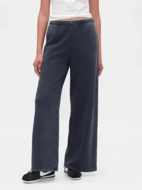 Vintagesoft Logo Baggy Sweatpants