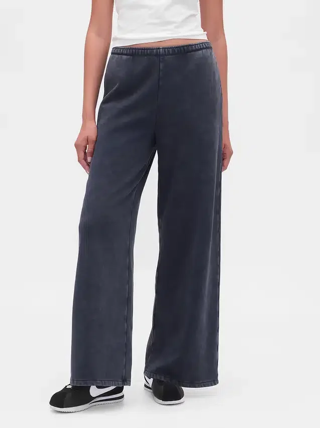 Vintagesoft Logo Baggy Sweatpants