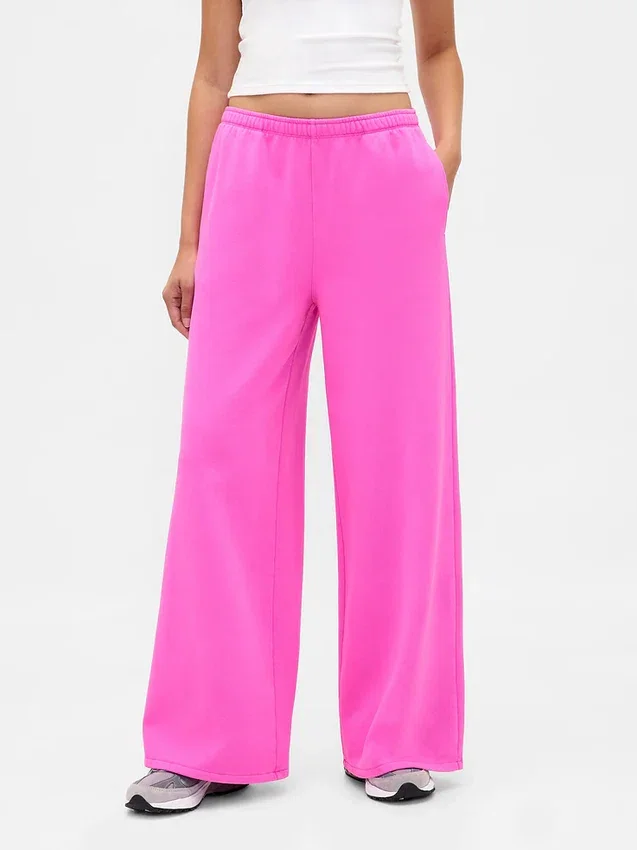 Vintagesoft Logo Baggy Sweatpants