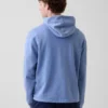Vintagesoft Oversized Americana Logo-hoodie
