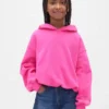Vintagesoft Oversized Bubble-hoodie för barn