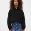 Vintagesoft Oversized Bubble-hoodie för barn
