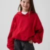 Vintagesoft Oversized Bubble-hoodie för barn