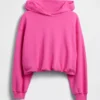 Vintagesoft Oversized Bubble-hoodie för barn