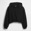 Vintagesoft Oversized Bubble-hoodie för barn