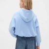 Vintagesoft Oversized Bubble-hoodie för barn