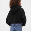 Vintagesoft Oversized Bubble-hoodie för barn
