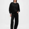 Vintagesoft Oversized tunika-tröja