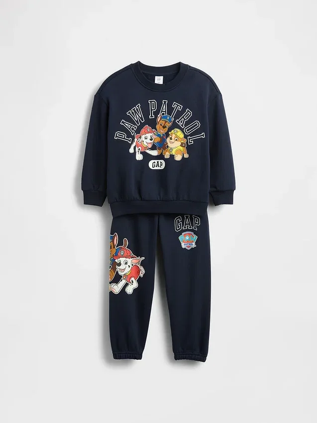Vintagesoft Paw Patrol-tröja och byxor för Baby & Småbarn