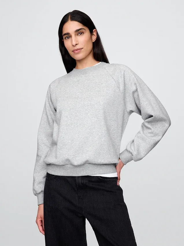 Vintagesoft Raglan-tröja