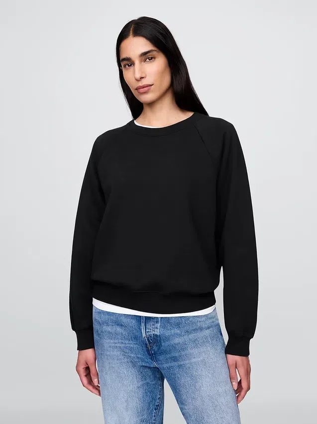 Vintagesoft Raglan-tröja