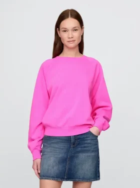 Vintagesoft Raglan-tröja