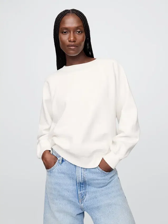 Vintagesoft Raglan-tröja