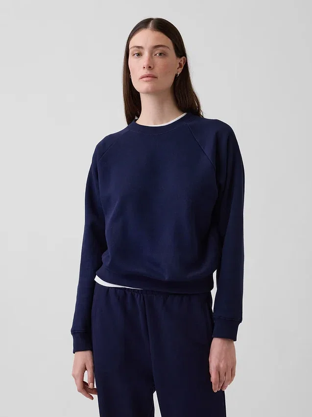 Vintagesoft Raglan-tröja