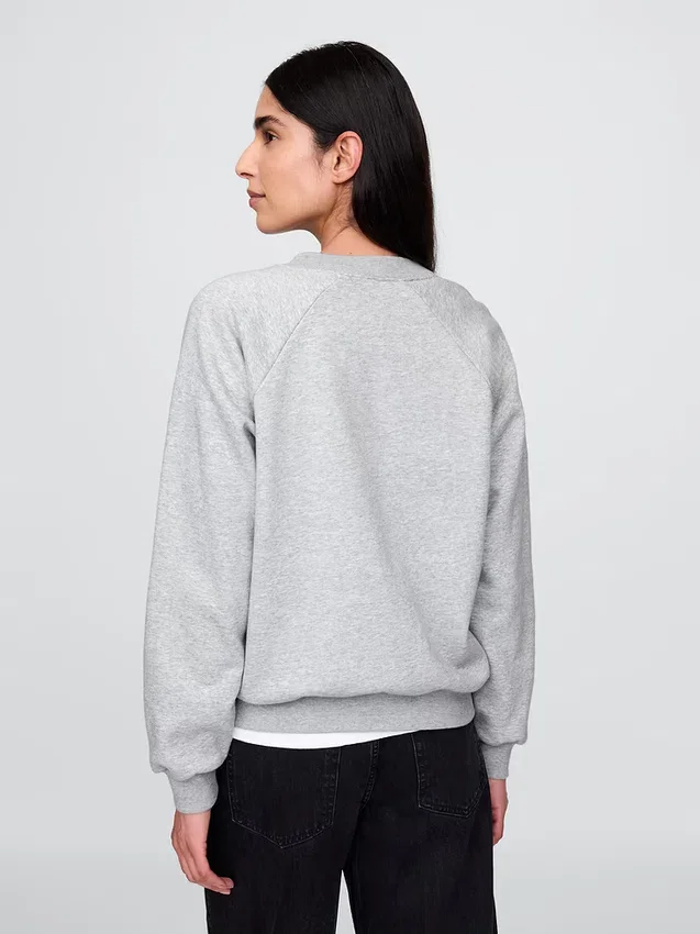 Vintagesoft Raglan-tröja