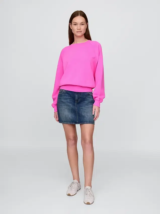 Vintagesoft Raglan-tröja