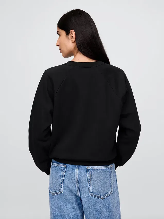 Vintagesoft Raglan-tröja