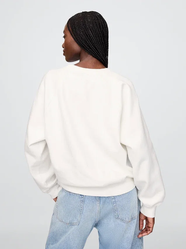 Vintagesoft Raglan-tröja