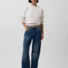 Vintagesoft Raglan-tröja