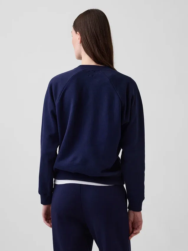 Vintagesoft Raglan-tröja
