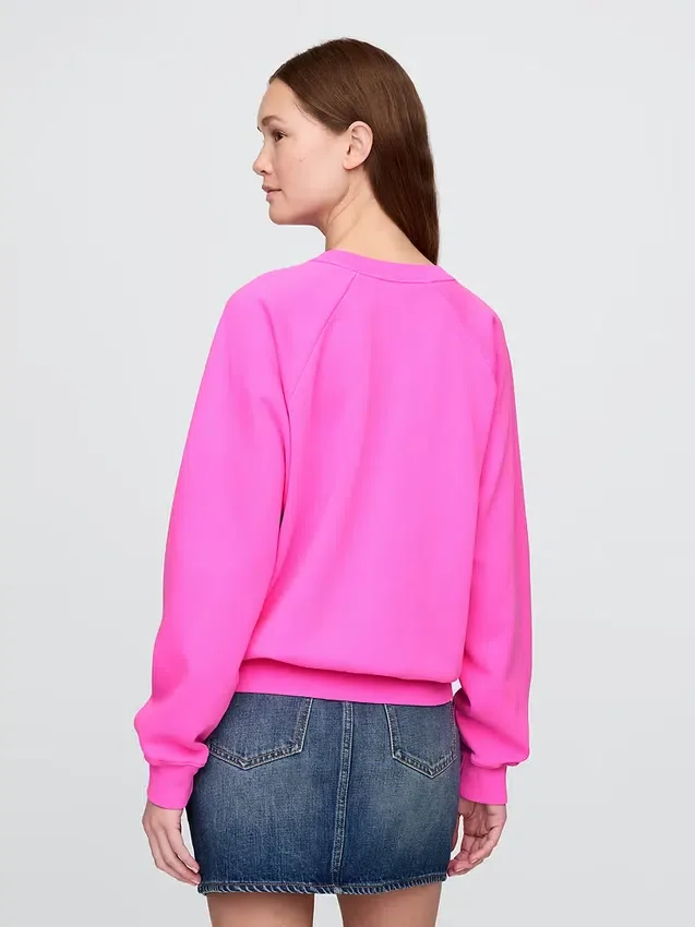 Vintagesoft Raglan-tröja