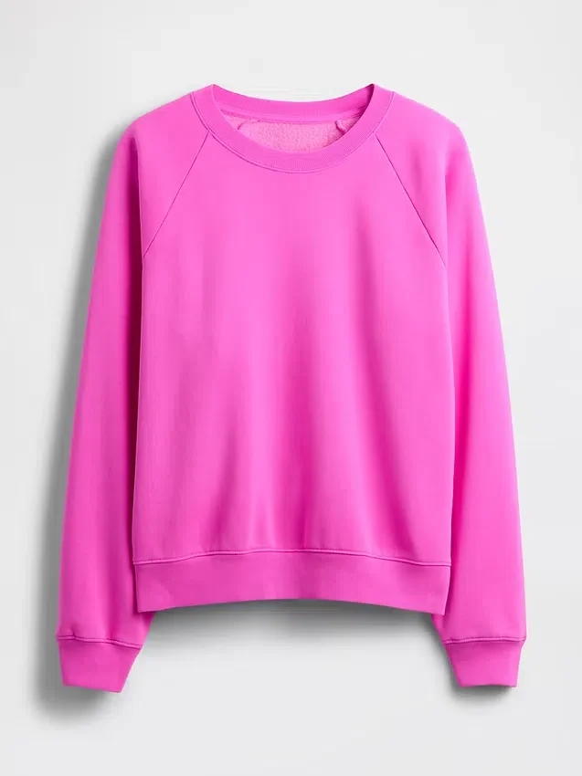 Vintagesoft Raglan-tröja