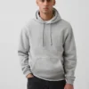 Vintagesoft Relaxed-hoodie för vuxna