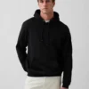 Vintagesoft Relaxed-hoodie för vuxna