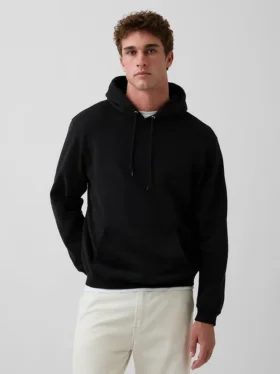 Vintagesoft Relaxed-hoodie för vuxna