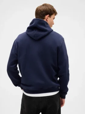 Vintagesoft Relaxed-hoodie för vuxna