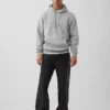 Vintagesoft Relaxed-hoodie för vuxna