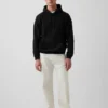 Vintagesoft Relaxed-hoodie för vuxna