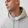 Vintagesoft Relaxed-hoodie för vuxna
