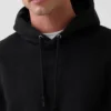 Vintagesoft Relaxed-hoodie för vuxna