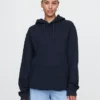 Vintagesoft Relaxed-hoodie för vuxna