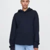 Vintagesoft Relaxed-hoodie för vuxna