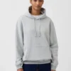 Vintagesoft Relaxed-hoodie för vuxna