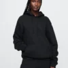 Vintagesoft Relaxed-hoodie för vuxna