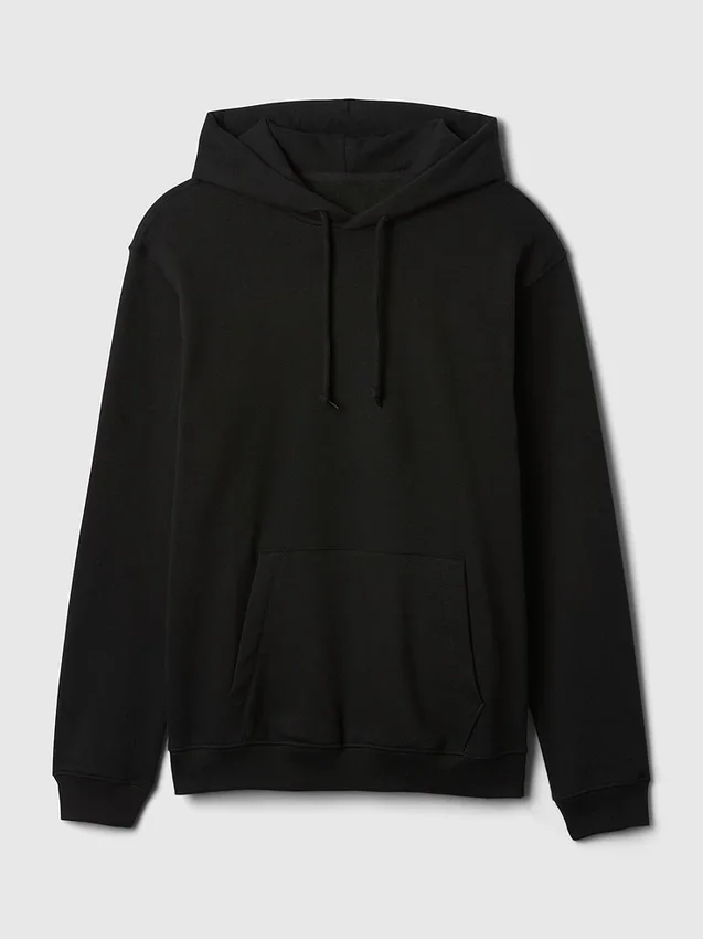Vintagesoft Relaxed-hoodie för vuxna