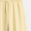 Vintagesoft Relaxed Joggingbyxor med spetskant för barn