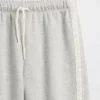 Vintagesoft Relaxed Joggingbyxor med spetskant för barn