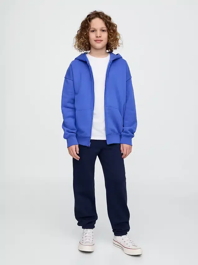 Vintagesoft Relaxed Logo Joggers för barn