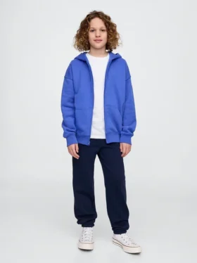 Vintagesoft Relaxed Logo Joggers för barn