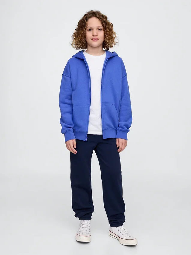 Vintagesoft Relaxed Logo Joggers för barn