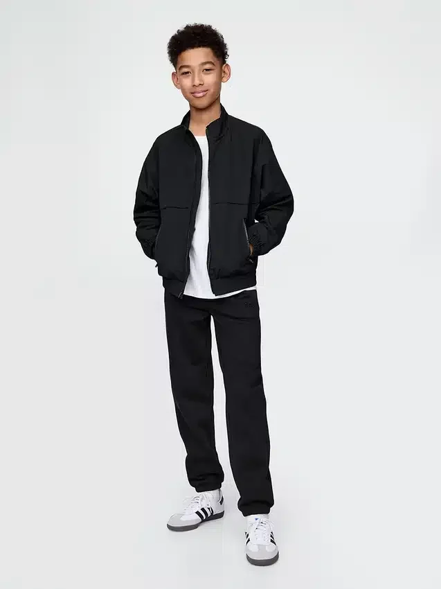 Vintagesoft Relaxed Logo Joggers för barn