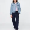 Vintagesoft Relaxed Logo Joggers för barn
