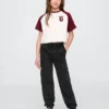 Vintagesoft Relaxed Logo Joggers för barn