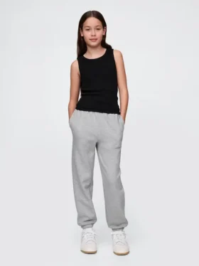 Vintagesoft Relaxed Logo Joggers för barn