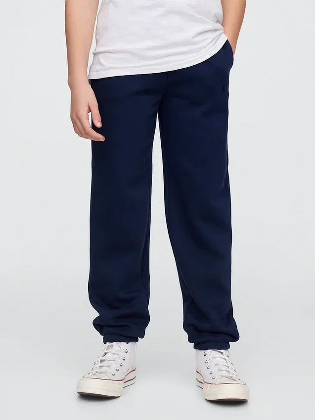 Vintagesoft Relaxed Logo Joggers för barn