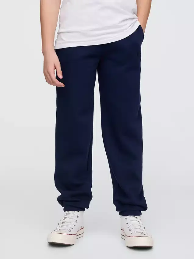 Vintagesoft Relaxed Logo Joggers för barn